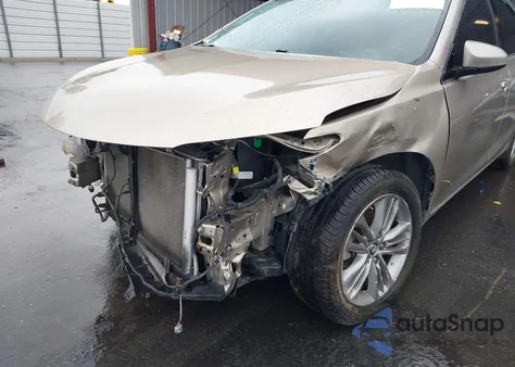2015 Toyota Camry Se из США, поврежденный, VIN 4T1BF1FK2FU035318